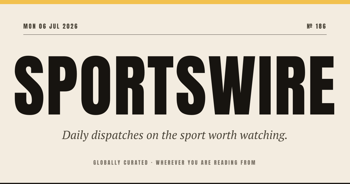 Schedule — Sportswire